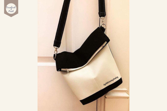 Foldover Crossbody Bag, Adjustable Strap