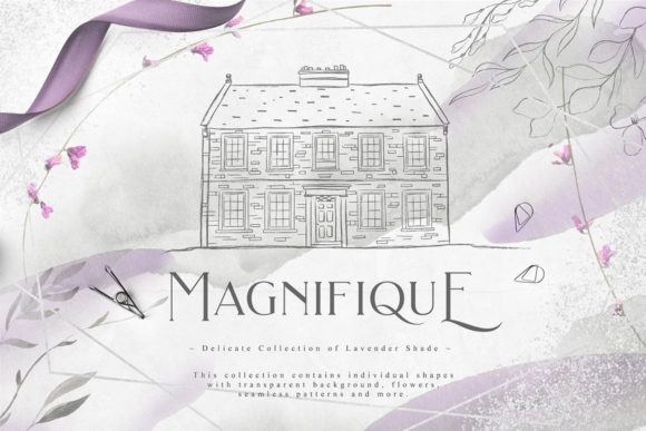 Magnifique Collection: A Versatile Design Resource for Creative Projects